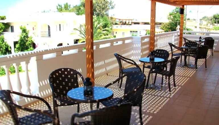 Golden Rose Suites - Κολυμβάρι, Χανιά, Κρήτη